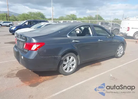 2008 Lexus Es 350 from USA, damaged, VIN JTHBJ46G382195575
